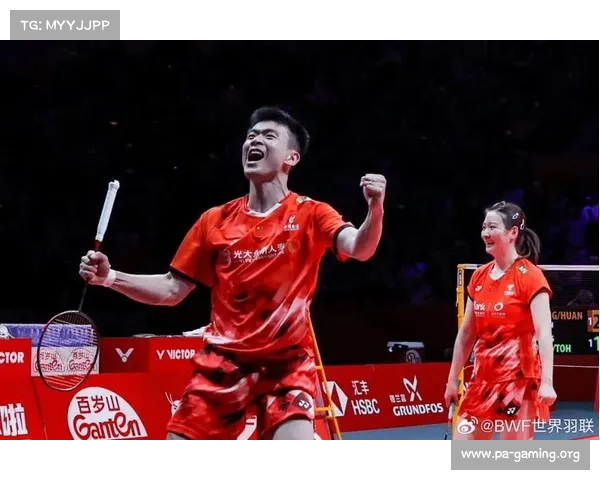 中国羽毛球选手连克强敌创佳绩 持续突破自我冲击世界顶尖排名