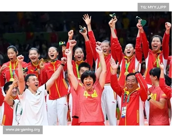 中国女排再次登顶世界之巅 中国女排再次登顶世界之巅