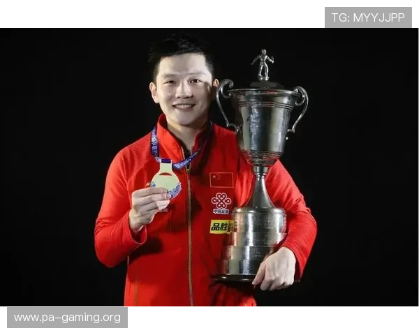 19岁初登巅峰回望樊振东四度捧杯的世界赛王者传奇征途辉煌历程