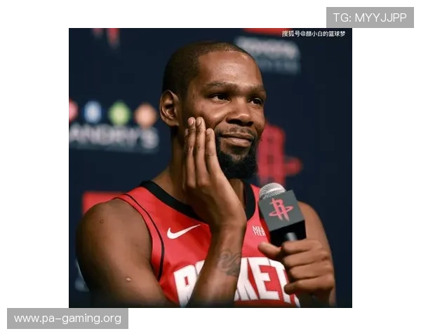 杜兰特有望续约太阳2年1.22亿 美媒称其对回归充满开放态度