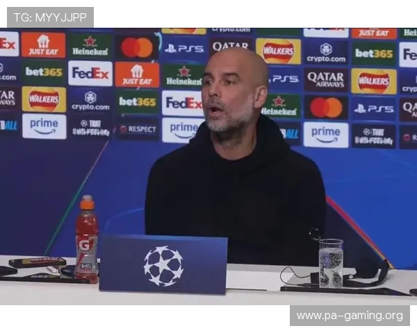 瓜迪奥拉回应进欧冠目标:他们不会因此给我发奖金 瓜迪奥拉回应进欧冠目标:他们不会因此给我发奖金