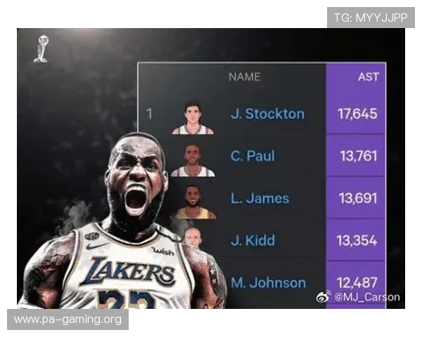 詹姆斯总助攻数位居历史第四 难以超越第一位置 詹姆斯总助攻数位居历史第四 难以超越第一位置