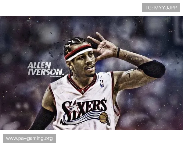 以一米八三身高对抗联盟的孤胆英雄艾弗森常规赛MVP传奇时代篮球